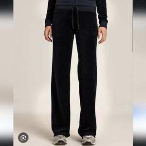 Juicy Couture Black Track Pants